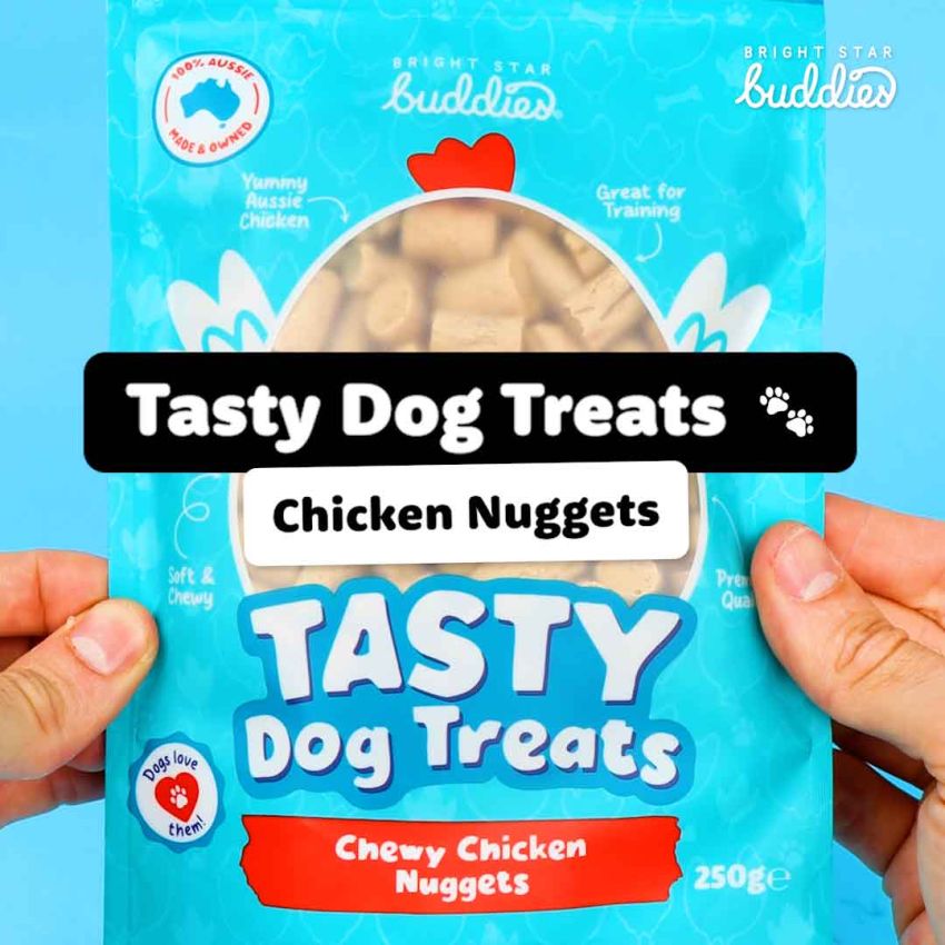 Chicken Nugget Treats gallery image №3