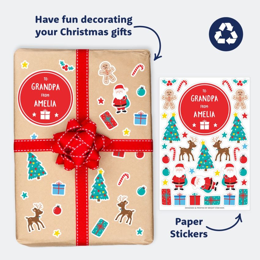 Christmas Sticker Pack gallery image №1