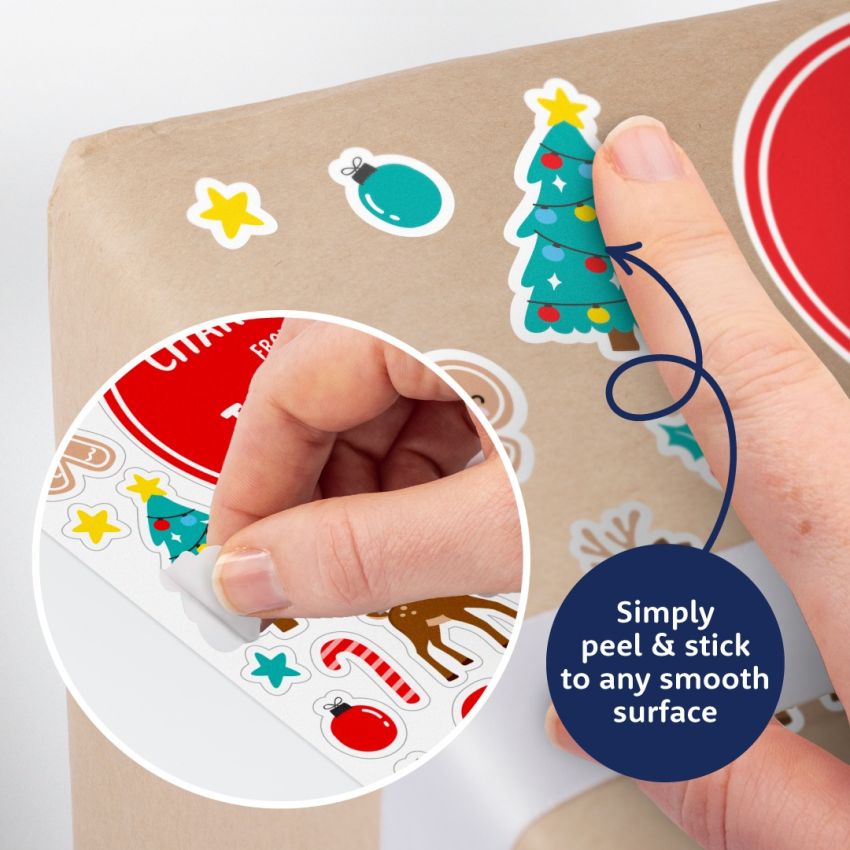Christmas Sticker Pack gallery image №2