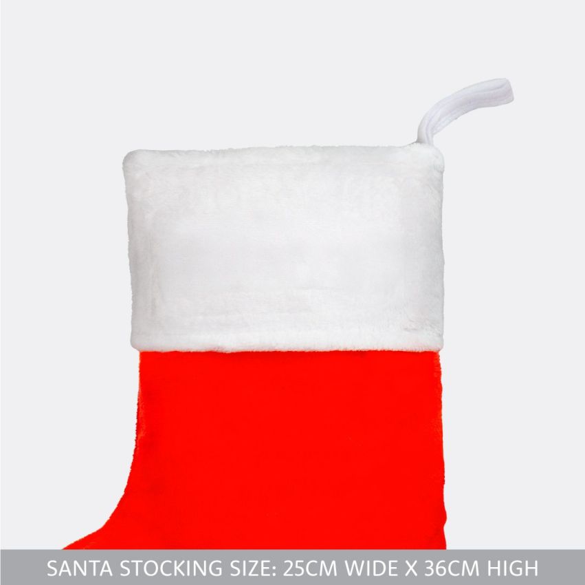 Santa Stocking