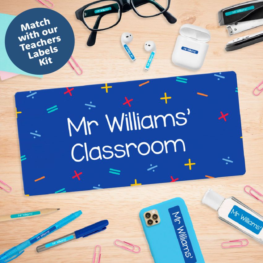 Classroom Signs product preview image