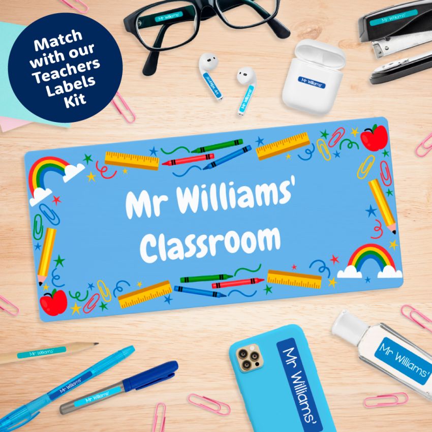 Classroom Signs gallery image №3