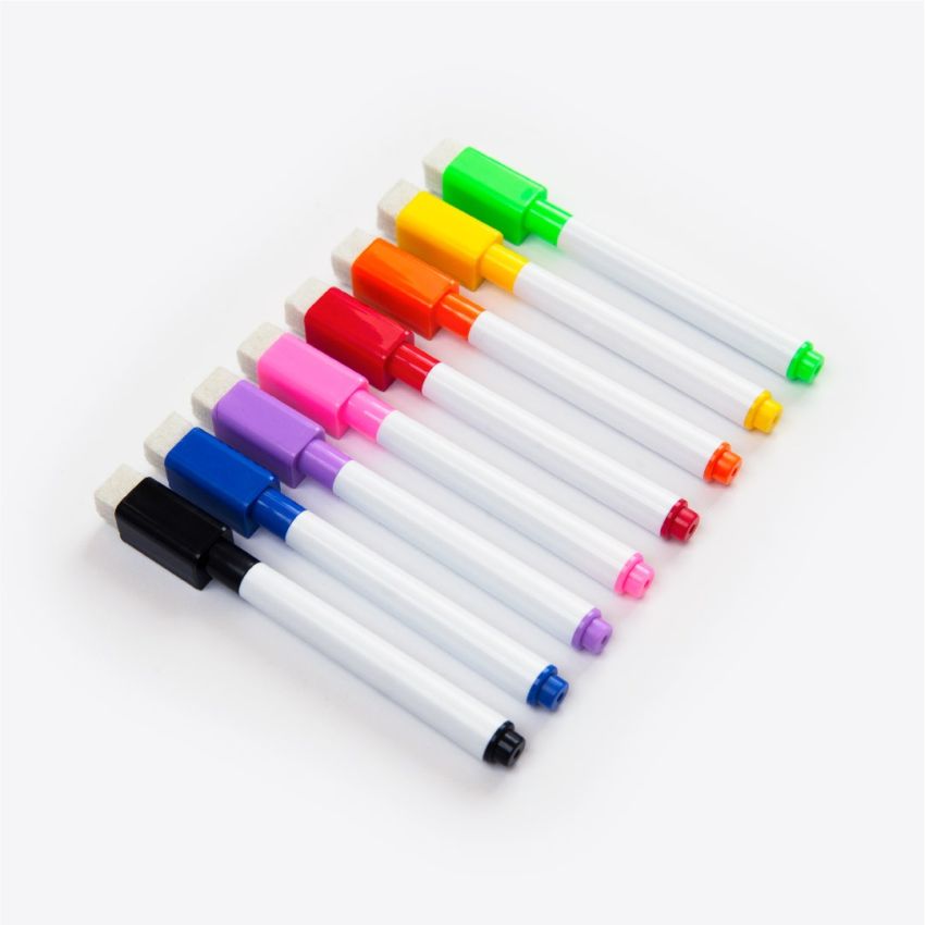 Dry Erase Marker Set