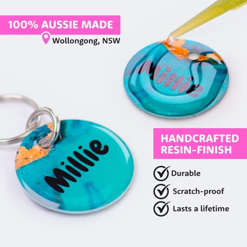 Pet Tags product preview image
