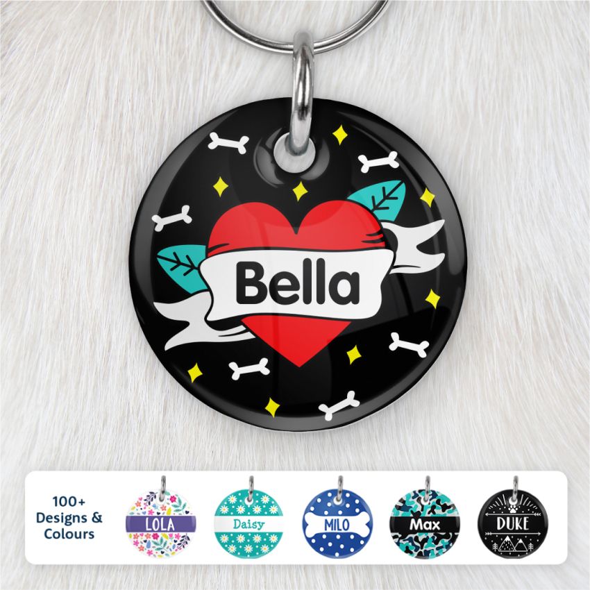 Pet Tags gallery image №1