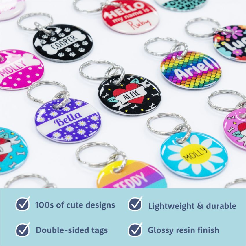 Pet Tags gallery image №4