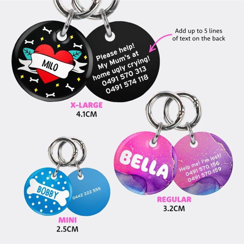 Pet Tags gallery image №4