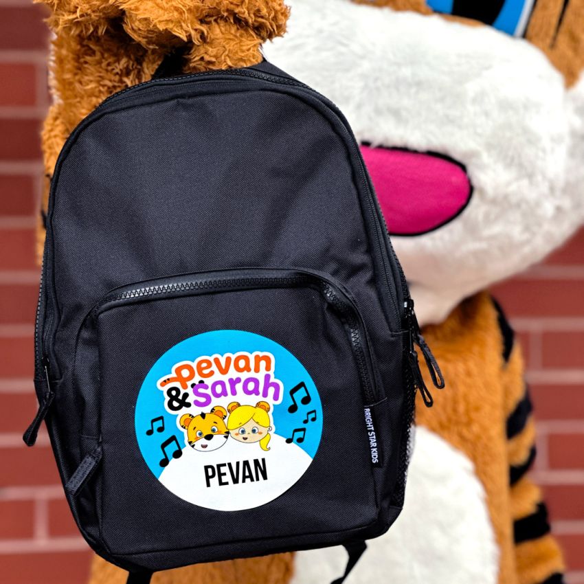 Pevan & Sarah Kid's Backpack gallery image №2