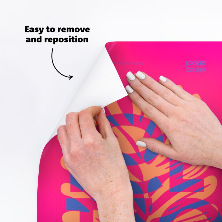 Self Adhesive Posters product preview image