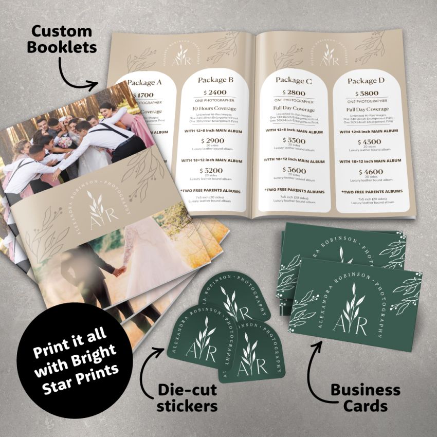 Business Cards product preview image