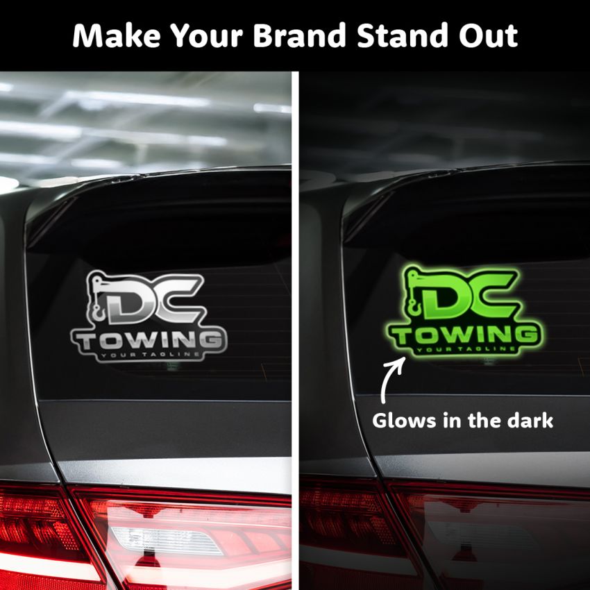 Glow in the Dark Stickers gallery image №3