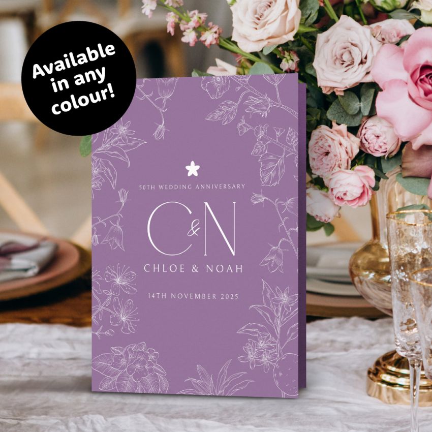 Order of Service Prints gallery image №4