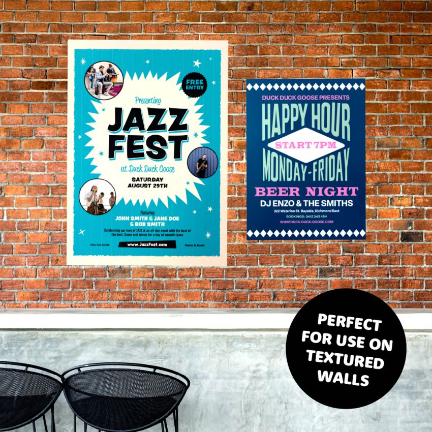 Custom Posters product preview image