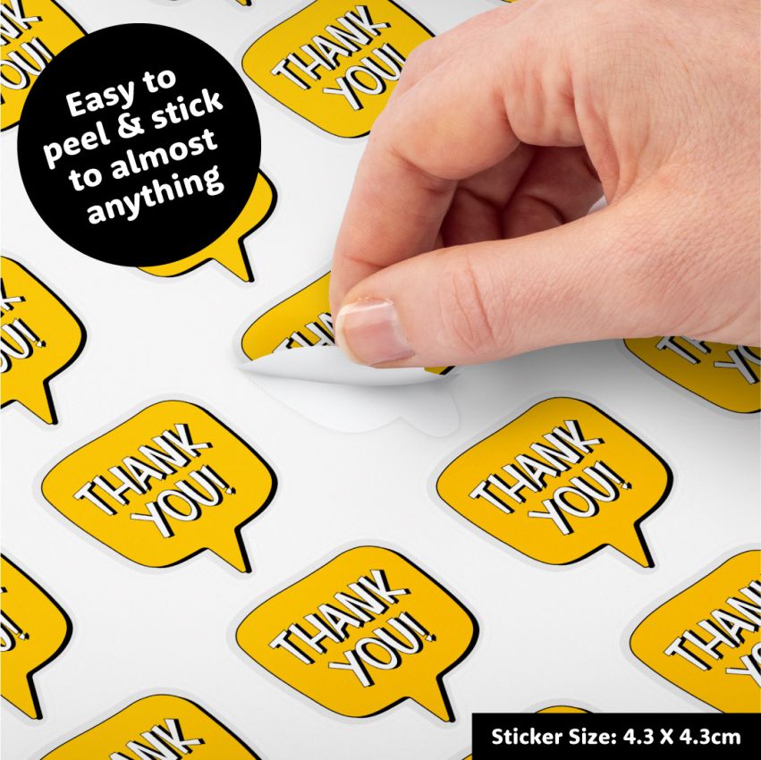 Custom Shape Vinyl Sticker Sheets gallery image №2