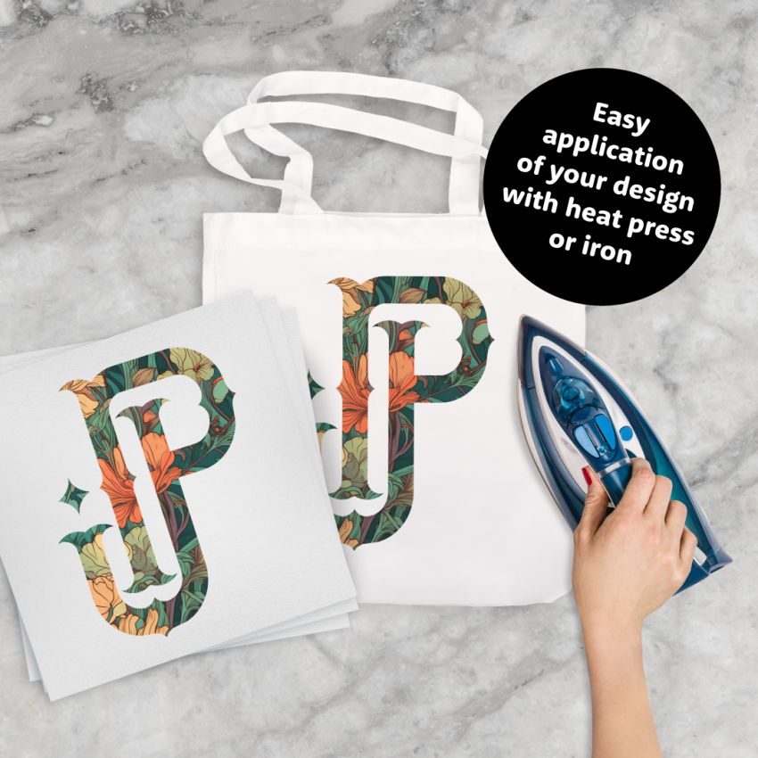 Sublimation Transfers gallery image №4