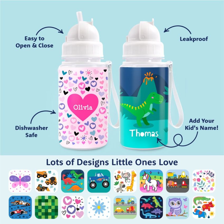 Daycare Drink Bottles product preview image
