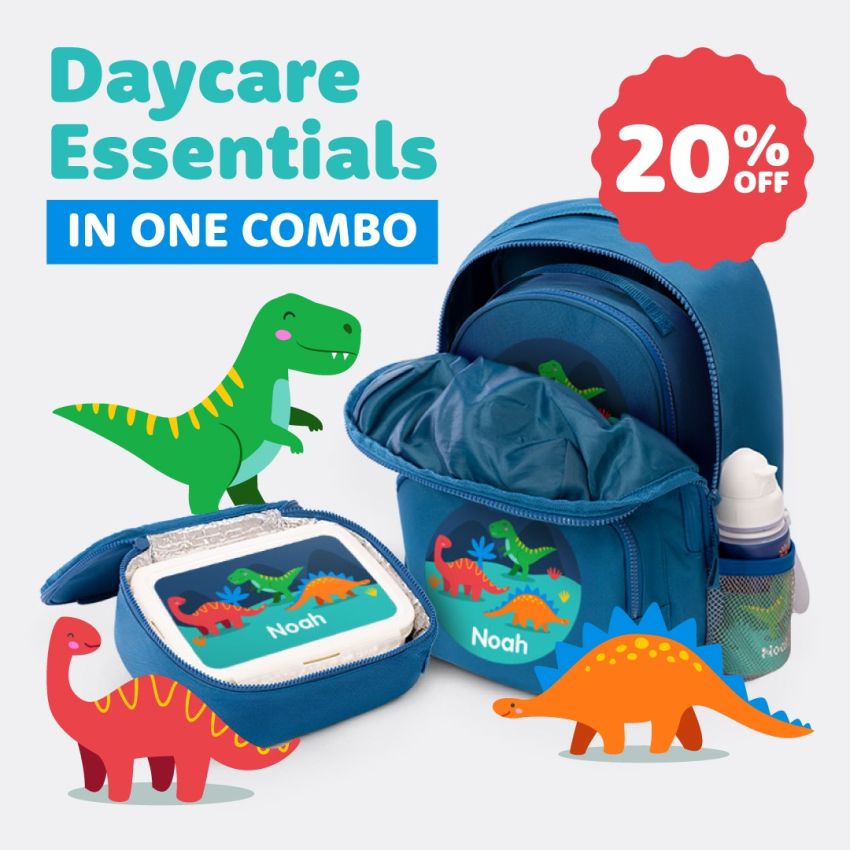 Daycare Supplies Combo