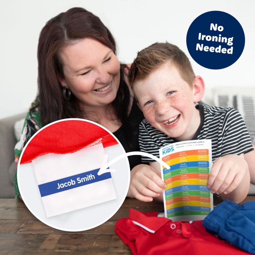 Designer Family Name Labels Value Kit product preview image