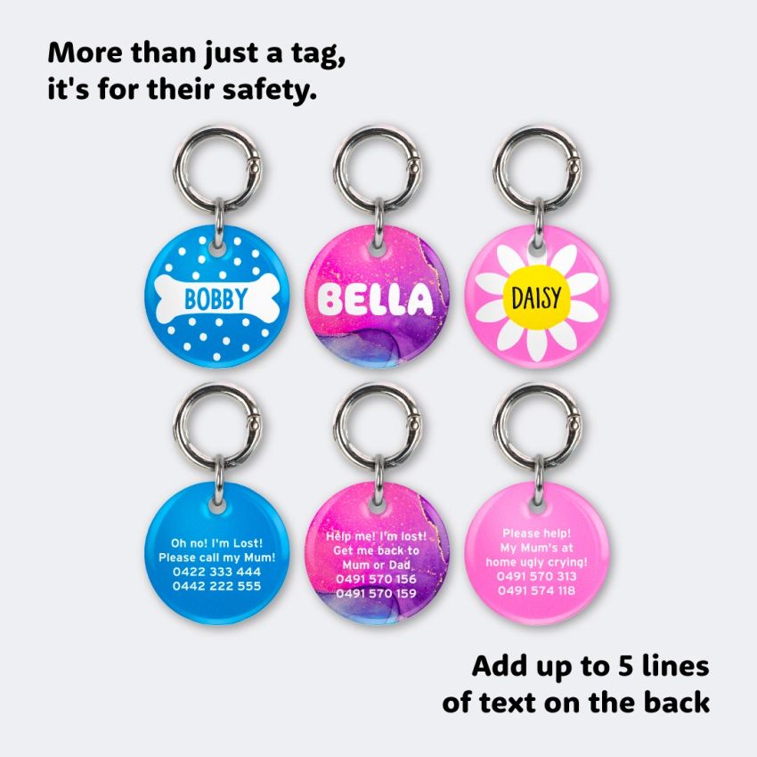 Pet Tags product preview image