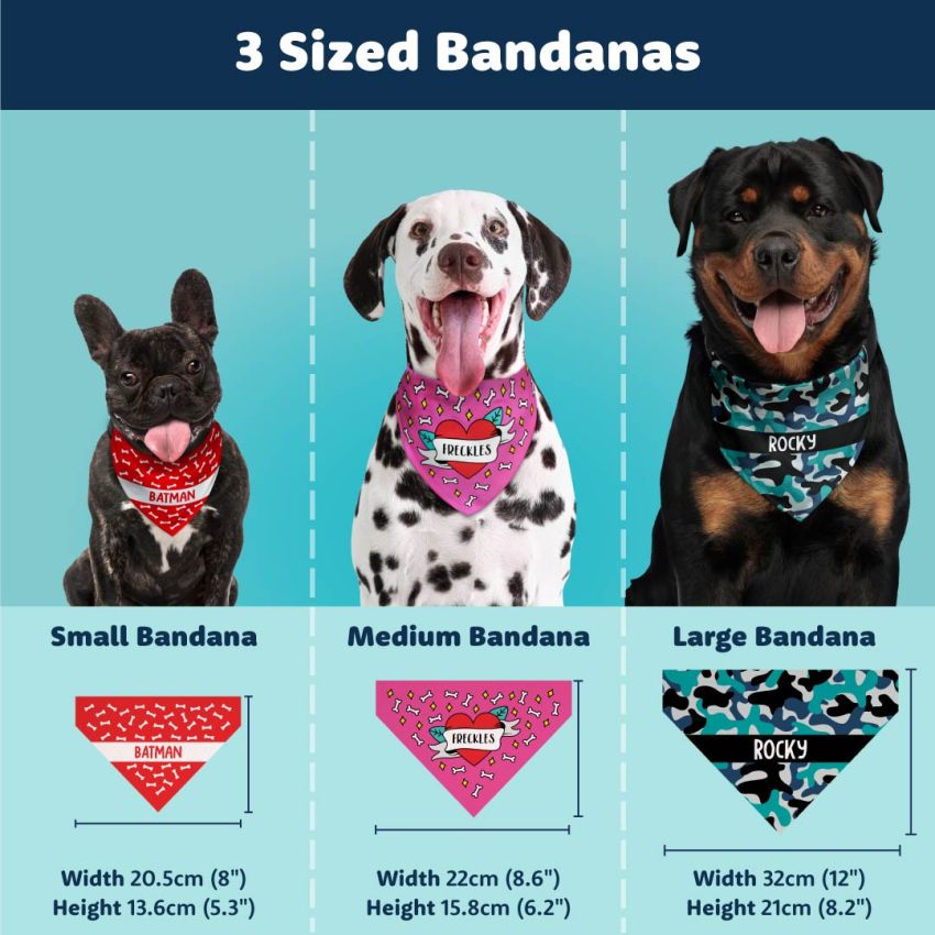 Dog Bandanas product preview image