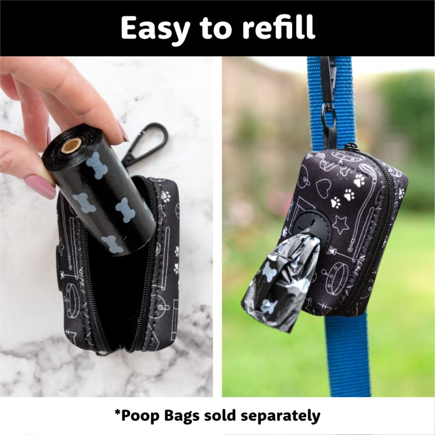 Poop Bag Roll Pouch product preview image