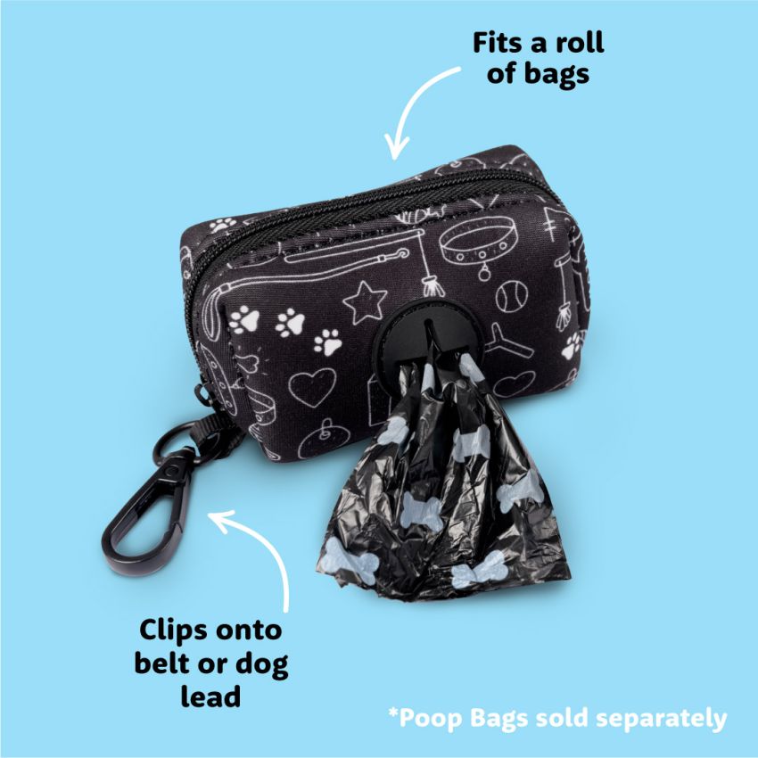 Poop Bag Roll Pouch product preview image