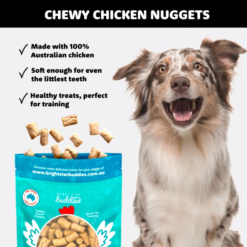 Chicken Nugget Treats gallery image №4