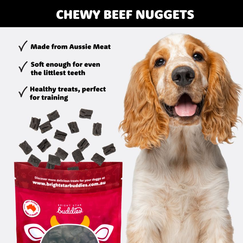 Beef Nugget Treats gallery image №4