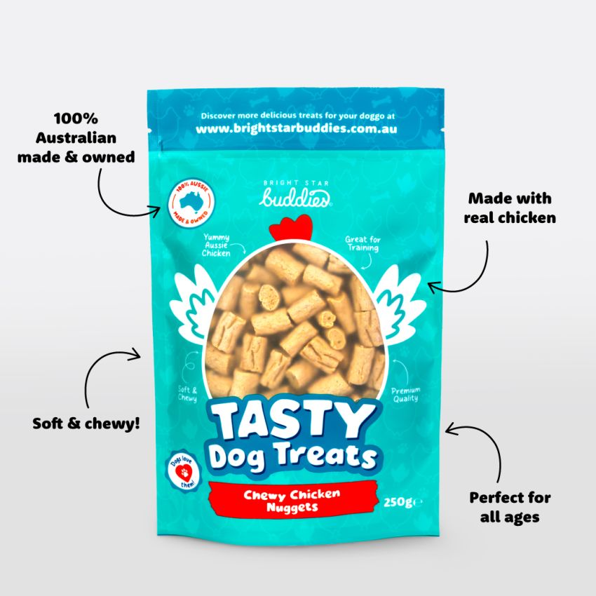 Chicken Nugget Treats gallery image №1