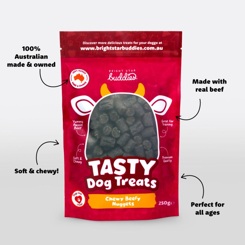 Beef Nugget Treats gallery image №1