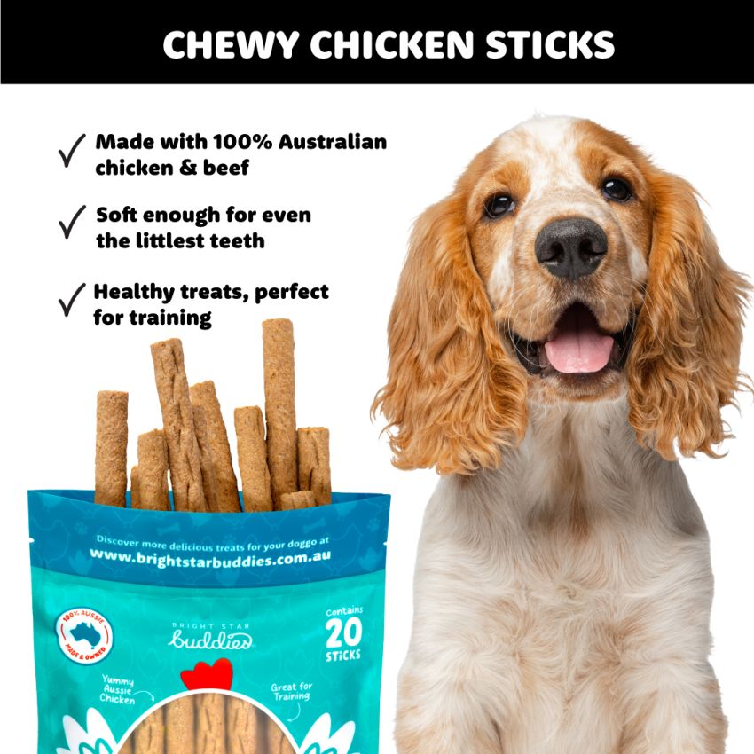 Chicken & Peanut Sticks gallery image №4