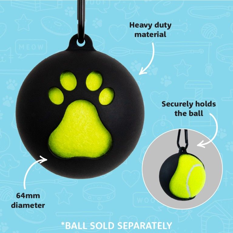 Dog Ball Holder gallery image №1
