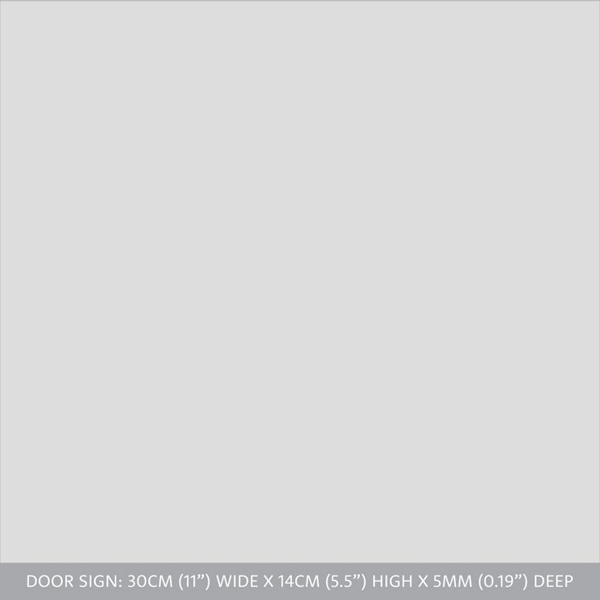 Door Signs