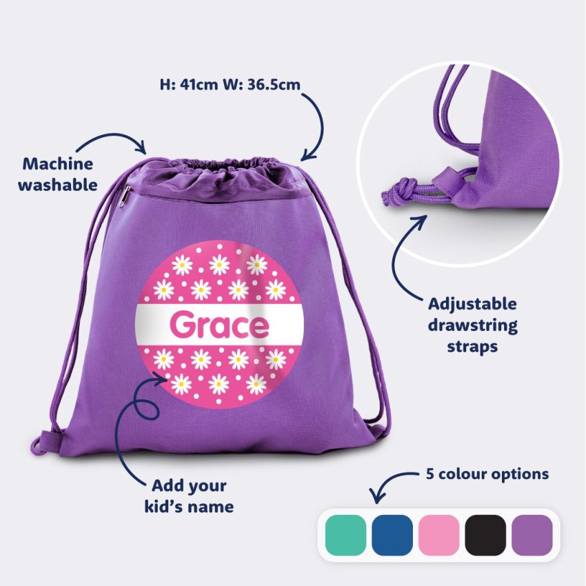 Drawstring Bags product preview image