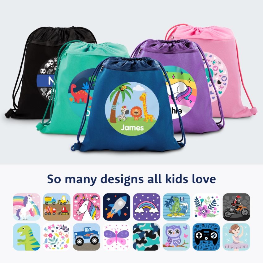 Drawstring Bags product preview image