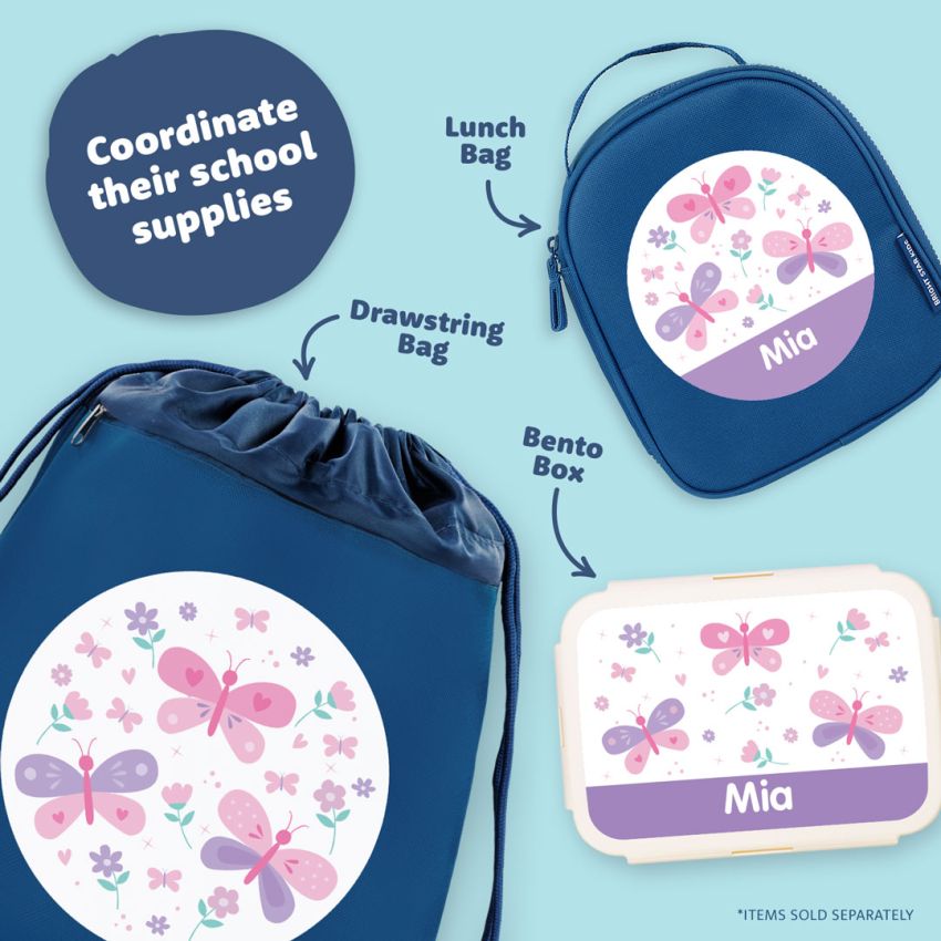 Non-Personalized Drawstring Bags gallery image №3