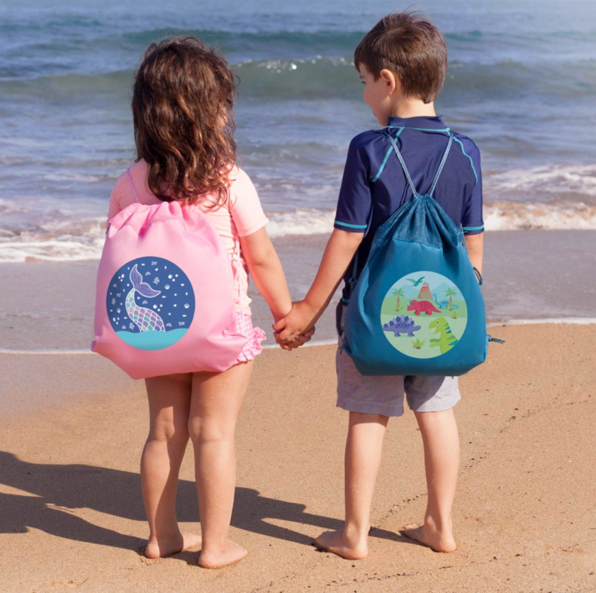 Non-Personalized Drawstring Bags product preview image