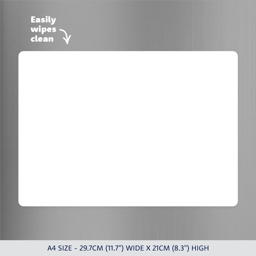 Kids Dry Erase Chore Chart