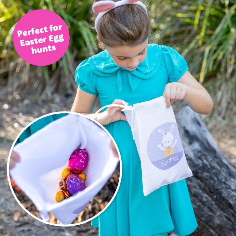 Easter Hunt Bags product preview image