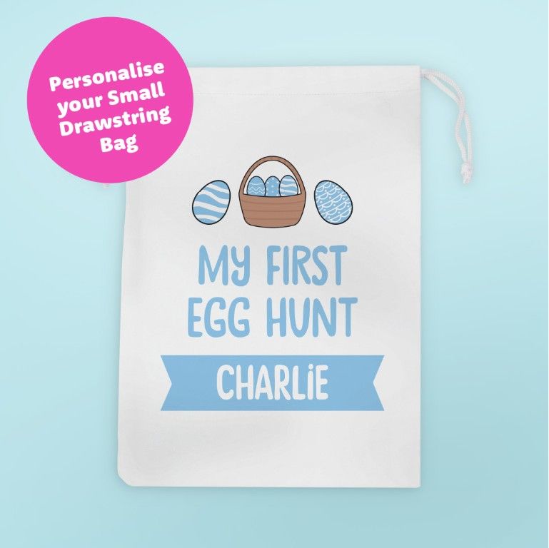 Easter Hunt Bags product preview image