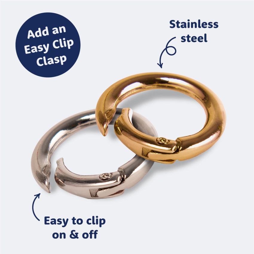 Easy Clip Clasp gallery image №1