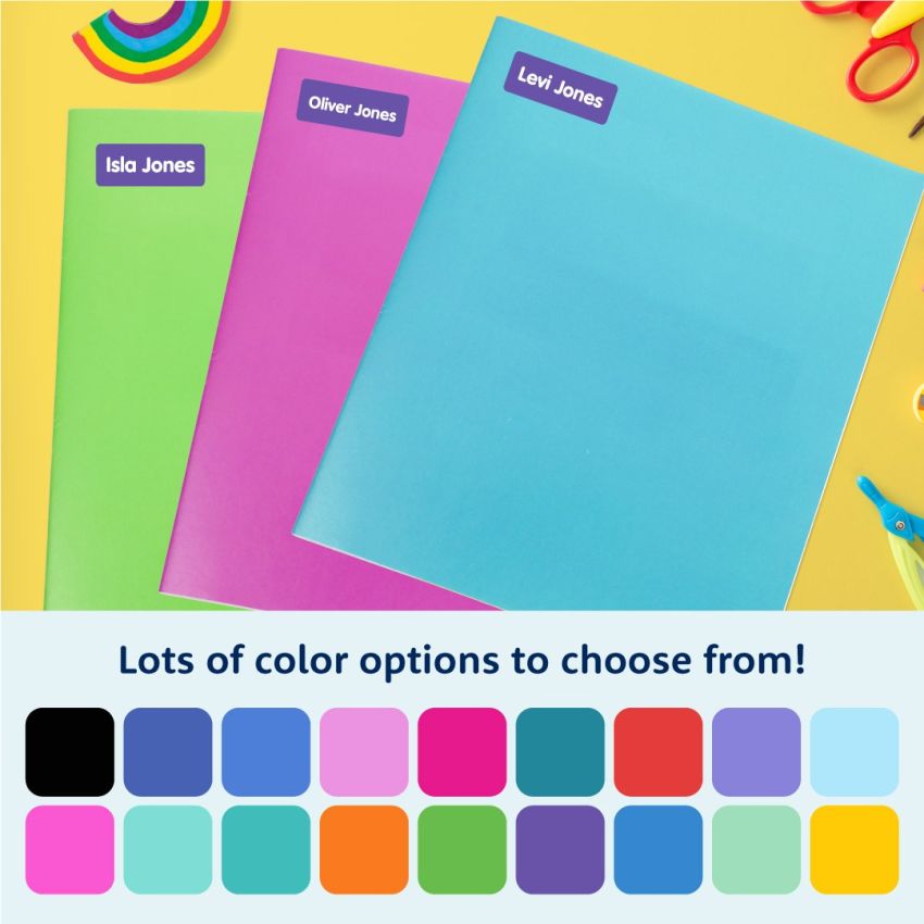 Family Name Labels Combo Pack gallery image №4