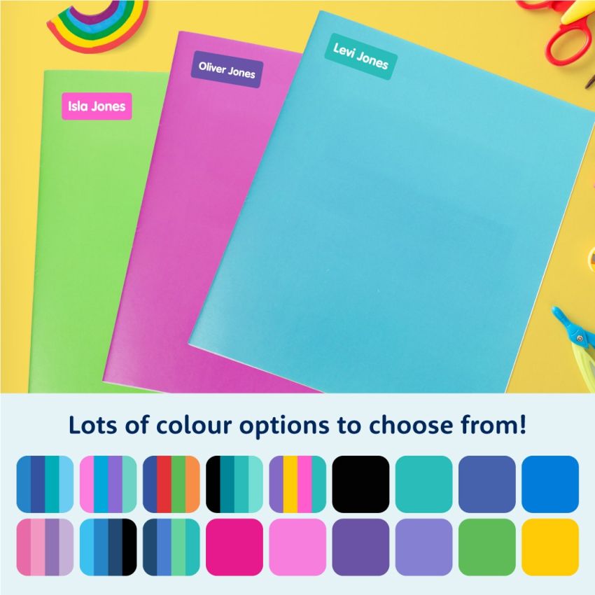 Family Name Labels Value Kit gallery image №4