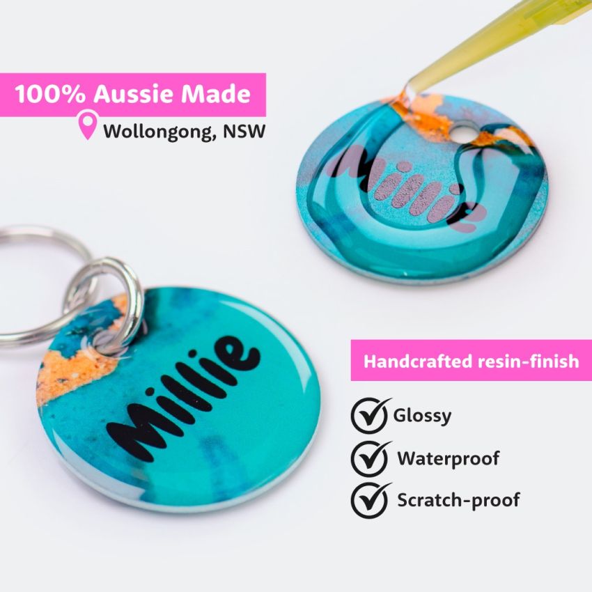 Pet Tags product preview image