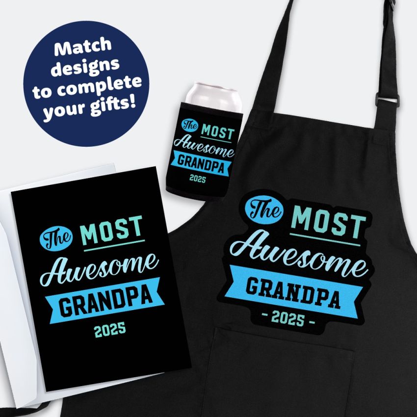 Giant Father's Day Card product preview image