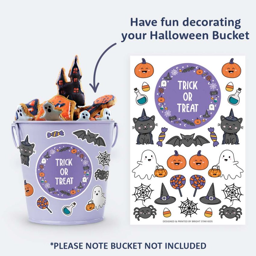 Halloween Sticker Pack gallery image №1