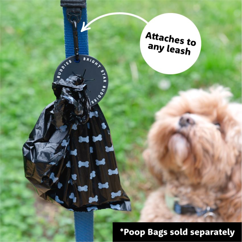 Hands Free Poop Bag Clip product preview image