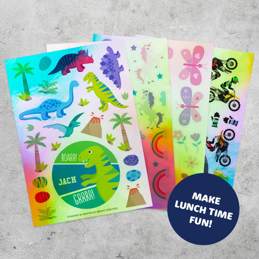 Holographic Sticker Pack gallery image №3