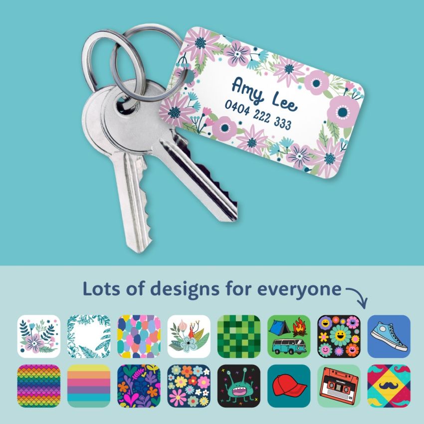 Key Tags gallery image №1