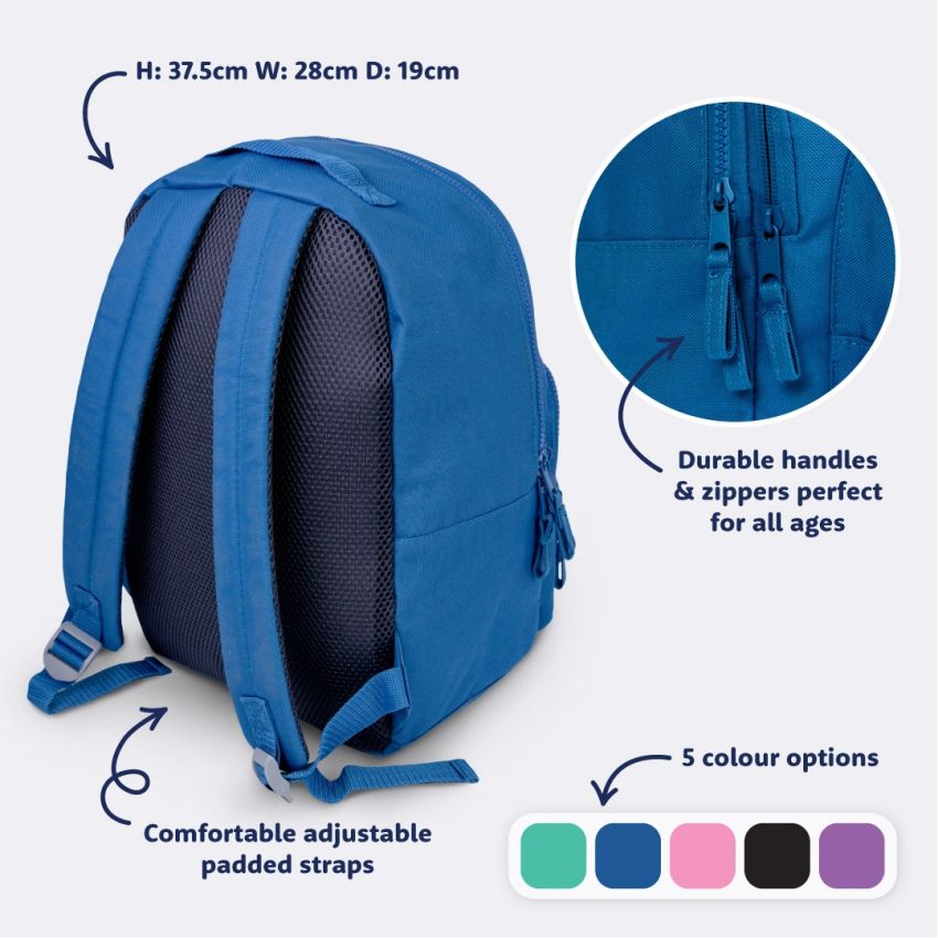 Backpack & Lunch Bag Combo gallery image №2